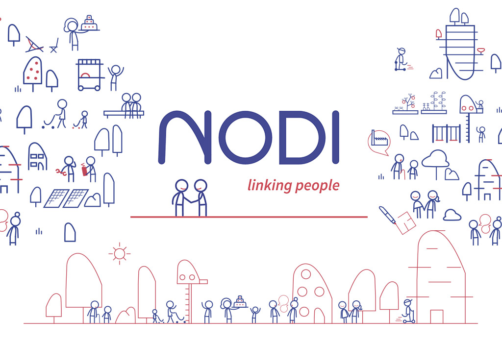 Identité NODI — linking people