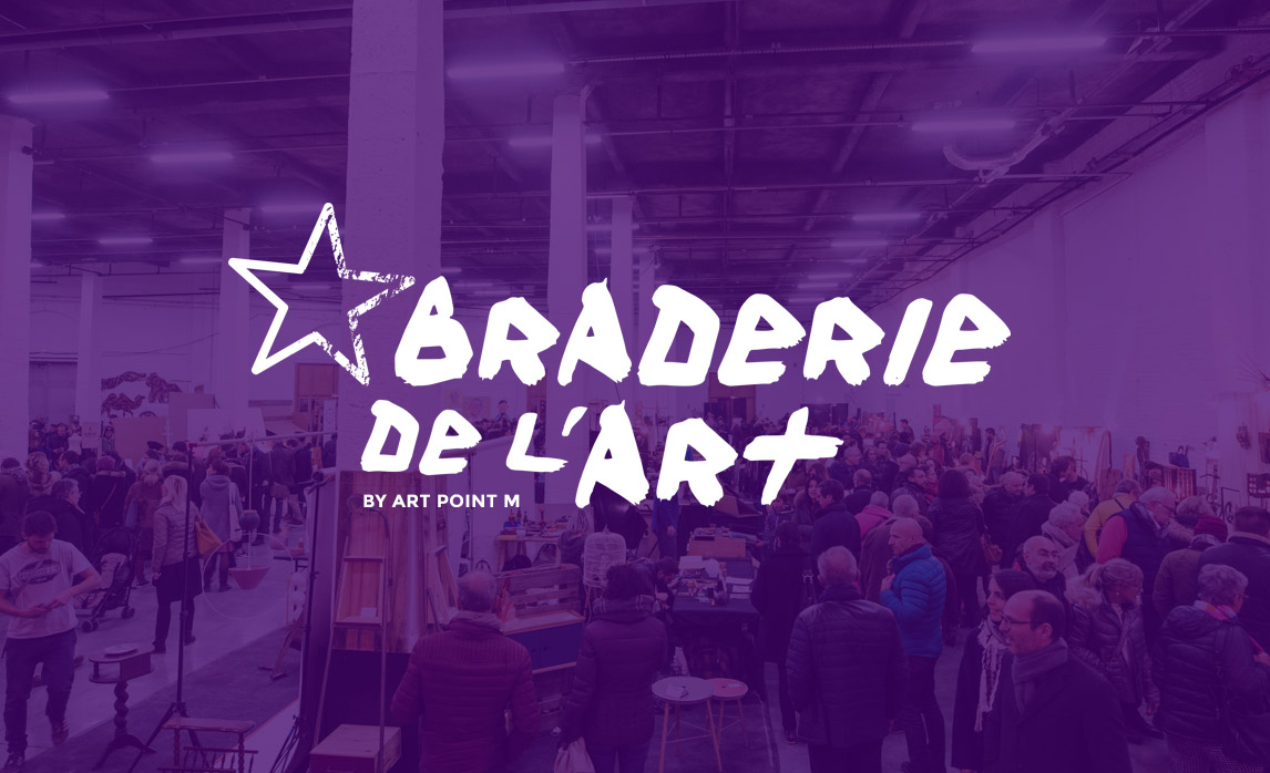 Braderie de l'art