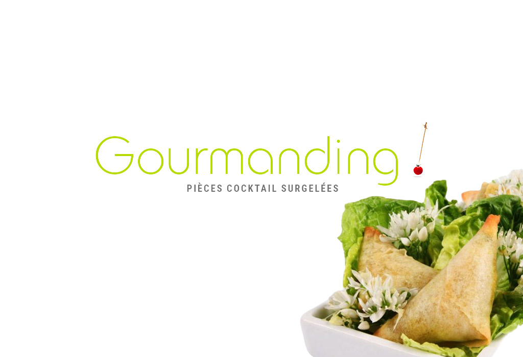 Gourmanding